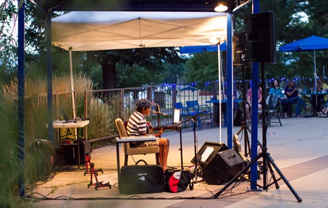 Dylan Miles at Arvada Center of Arts (4)