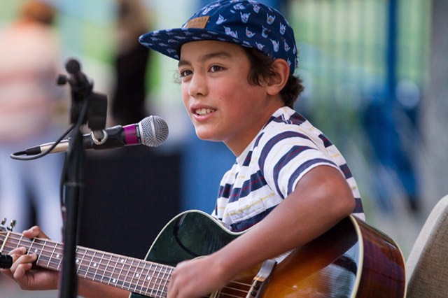 Dylan Miles at Arvada Center of Arts (7)