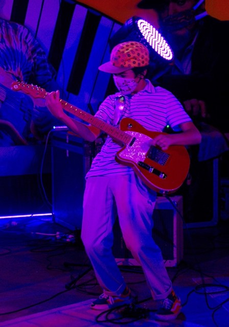 Dylan Miles at The Funky Uncle New Years Eve (9)