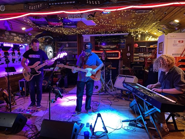 Dylan Miles at Cactus Jacks (3)