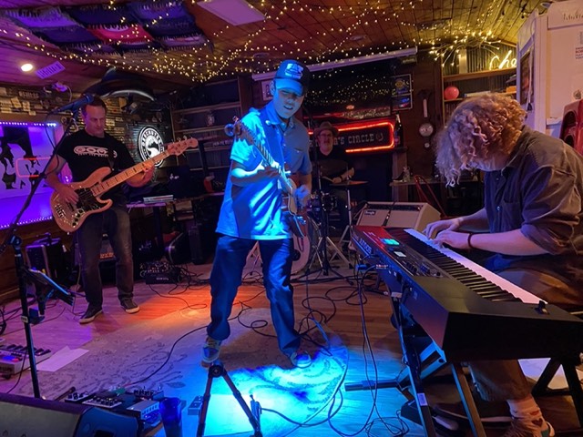 Dylan Miles at Cactus Jacks (5)
