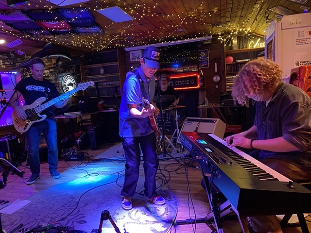 Dylan Miles at Cactus Jacks (6)