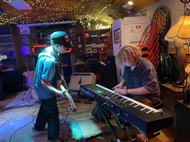 Dylan Miles at Cactus Jacks (7)