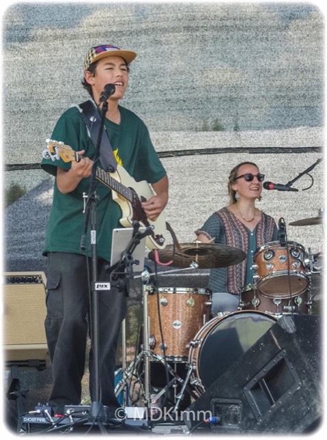 Dylan Miles at Highland Street Fair (6)