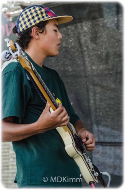 Dylan Miles at Highland Street Fair (14)