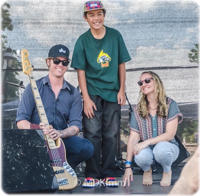 Dylan Miles at Highland Street Fair (15)