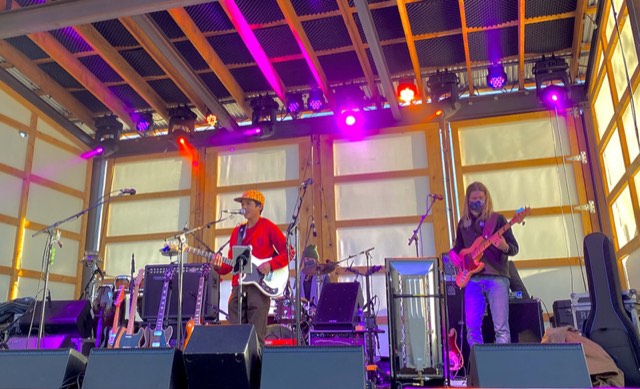 Dylan Miles at Leftover Salmon Maskarade (6)