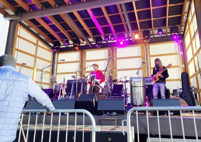 Dylan Miles at Leftover Salmon Maskarade (7)