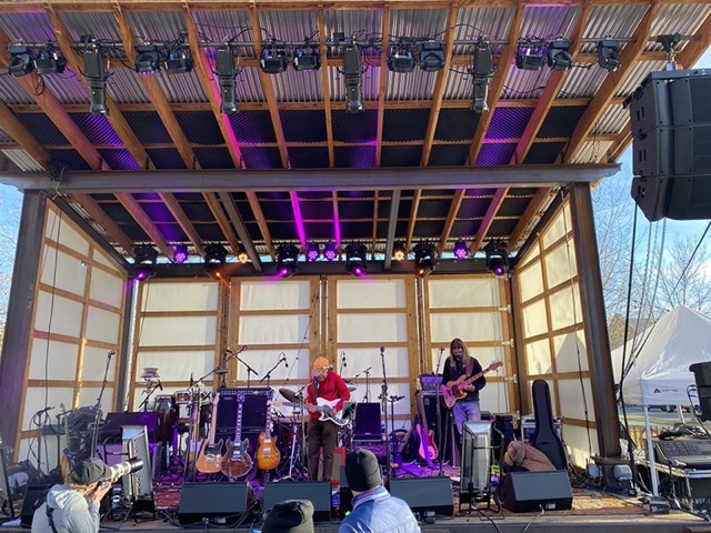 Dylan Miles at Leftover Salmon Maskarade (8)