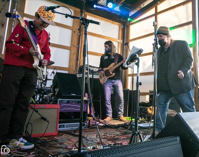 Dylan Miles at Leftover Salmon Maskarade (11)