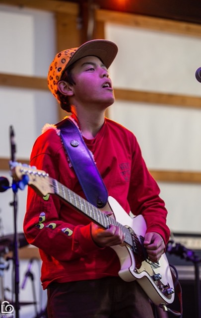 Dylan Miles at Leftover Salmon Maskarade (15)