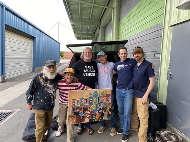 Dylan Miles at So Many Road Museum & Brewery (7)