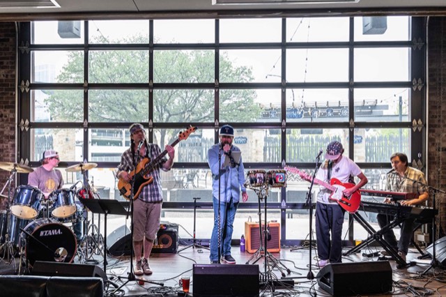 Dylan Miles at Texas Live (11)
