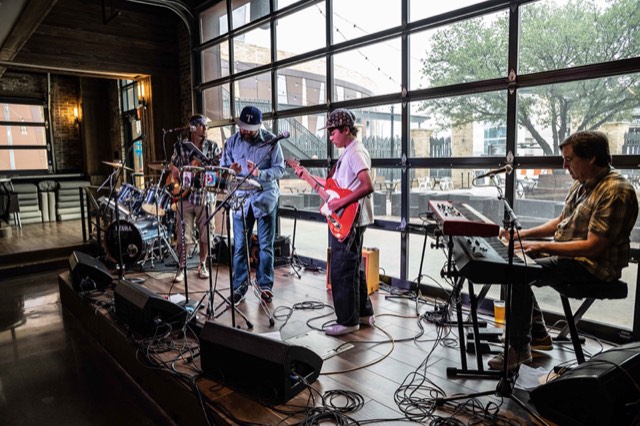 Dylan Miles at Texas Live (10)