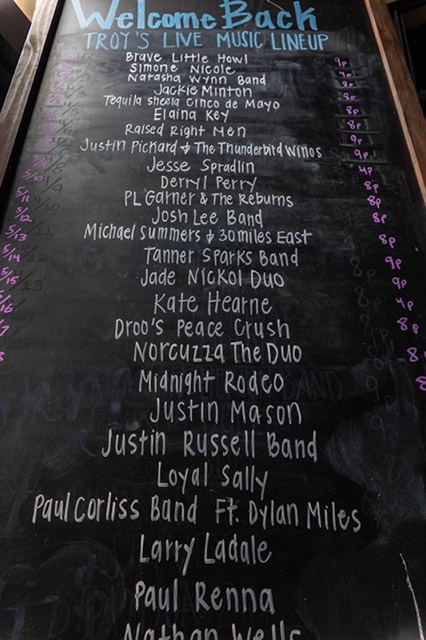 Dylan Miles at Texas Live (4)