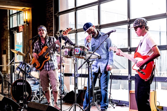 Dylan Miles at Texas Live (8)