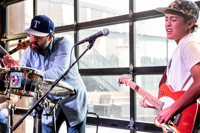 Dylan Miles at Texas Live (9)