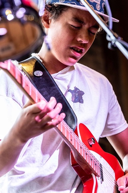 Dylan Miles at Texas Live (2)