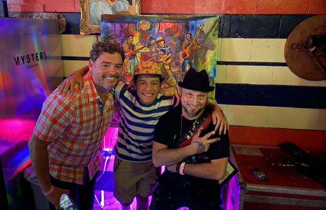 Dylan Miles at Will’s Pub (10)