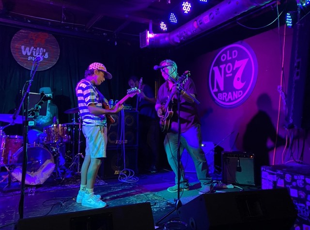 Dylan Miles at Will’s Pub (6)