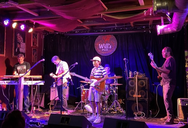 Dylan Miles at Will’s Pub (5)