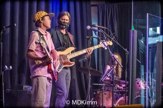Dylan Miles at Dazzle Jazz 15th Birthday Jam (4)