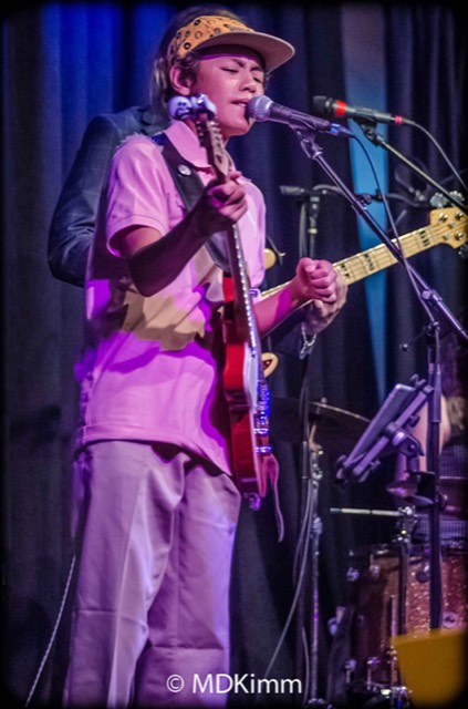 Dylan Miles at Dazzle Jazz 15th Birthday Jam (9)