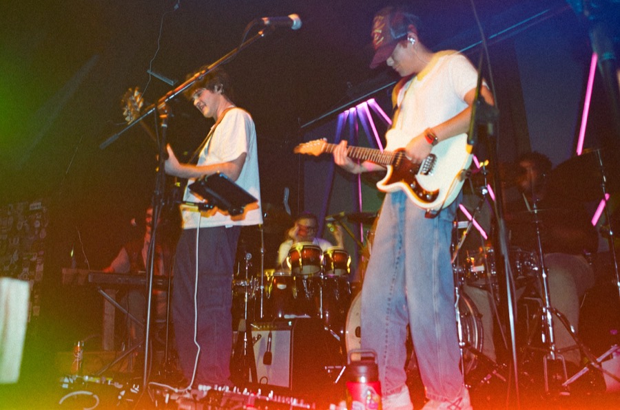 Dylan Miles live, shot on film (3)