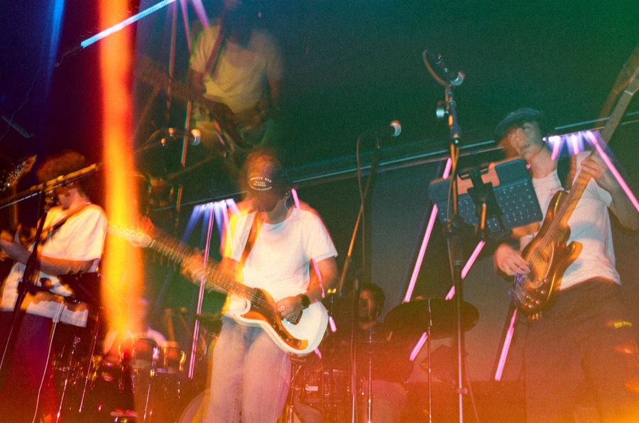 Dylan Miles live, shot on film (5)