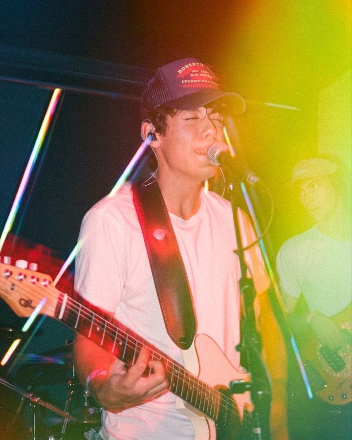 Dylan Miles live, shot on film (2)