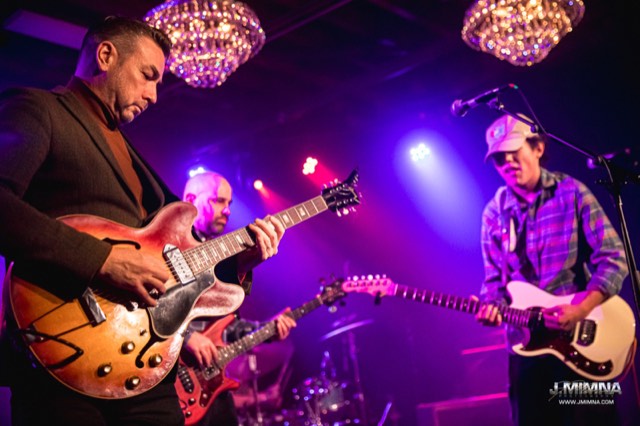 Dylan Miles live (1)