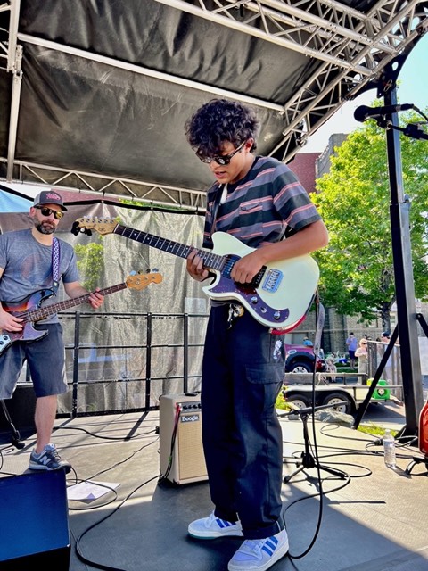 Dylan Miles live (4)