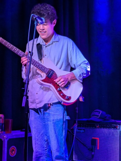 Dylan Miles live (8)